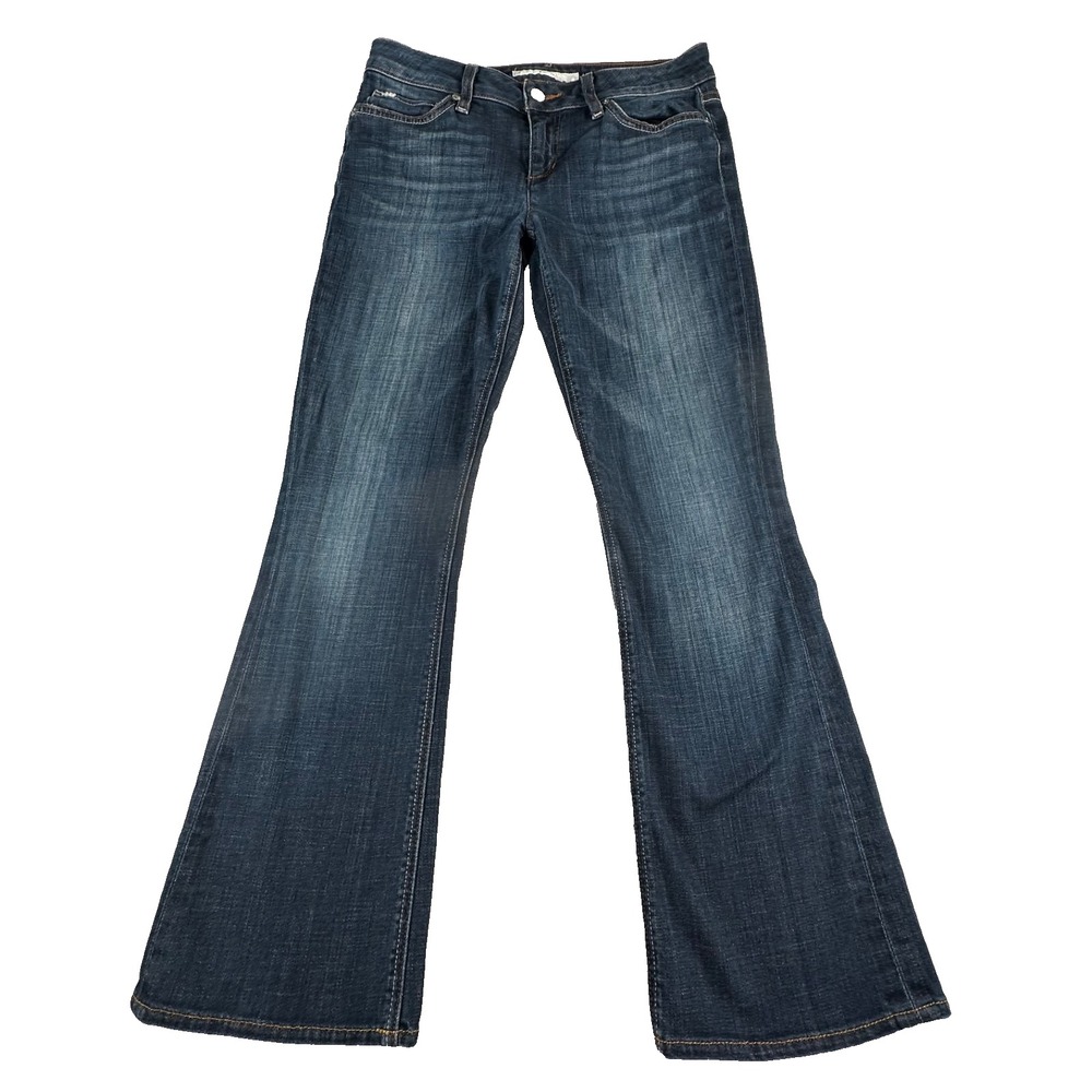Joes Jeans The Honey Bootcut Flare Jeans Womens 29 Ryder Wash Curvy Denim Pant